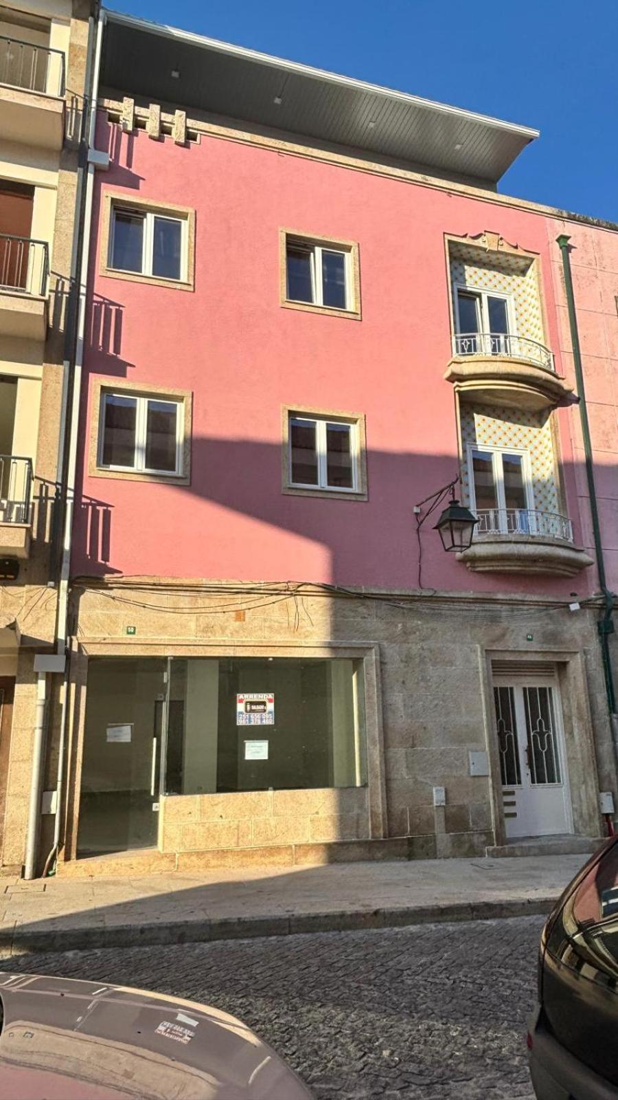 Pink House Apartment